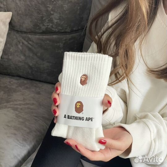Носки Bape A Bathing Ape