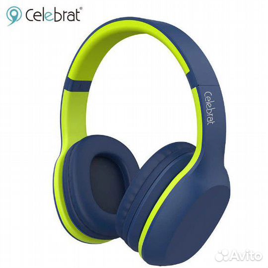 Беспроводные наушники Celebrat A18 Wireless Headse