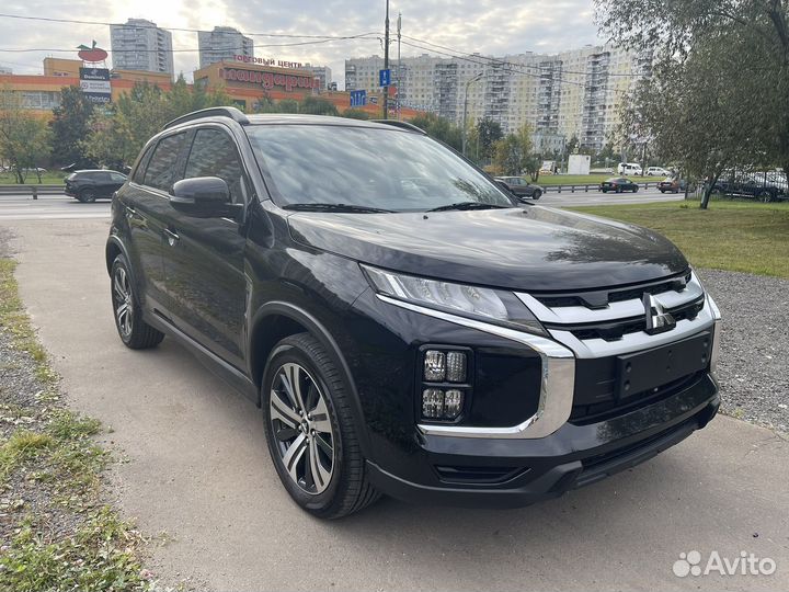 Mitsubishi ASX 2.0 CVT, 2023, 15 км