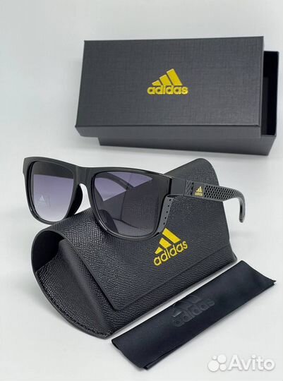 Солнцезащитные очки adidas polarized uv400