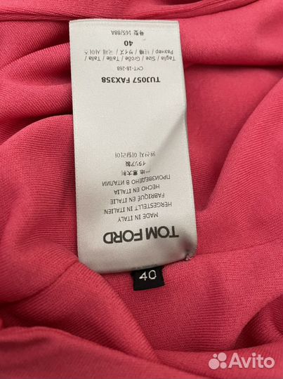 Комбинезон Tom Ford оригинал