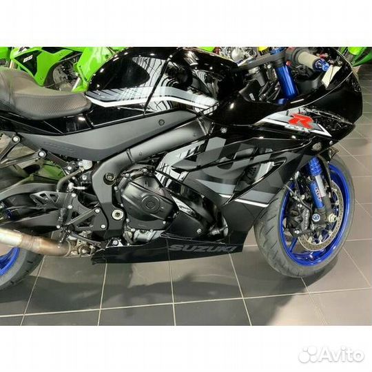 Suzuki GSX-R1000 2018