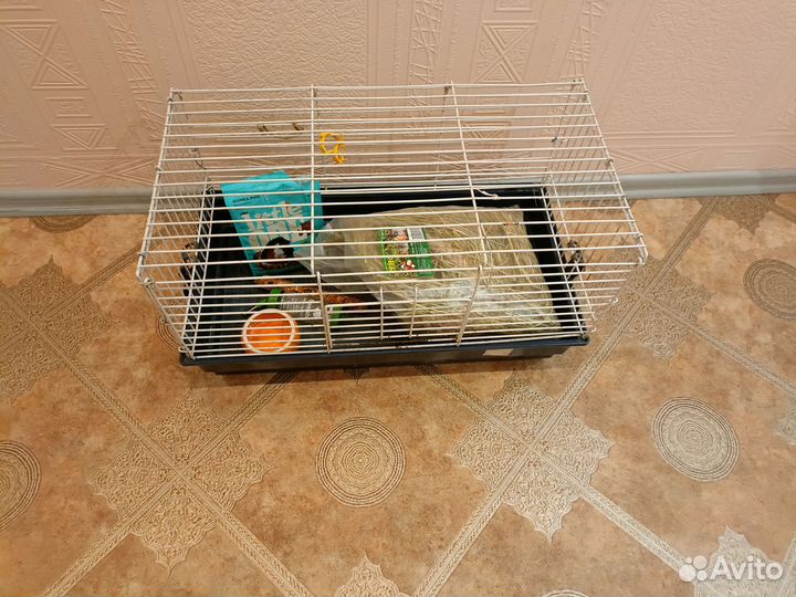 Клетка для грызунов