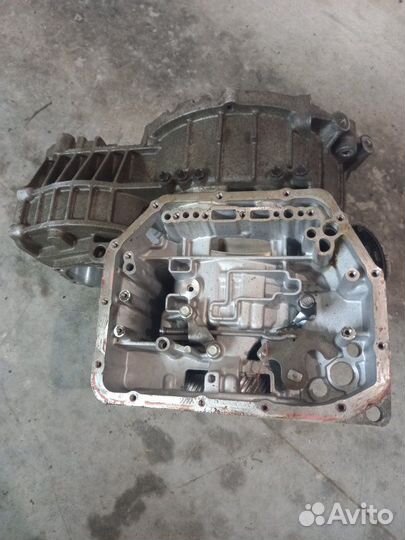 Корпус кпп Hyundai Accent G4EA