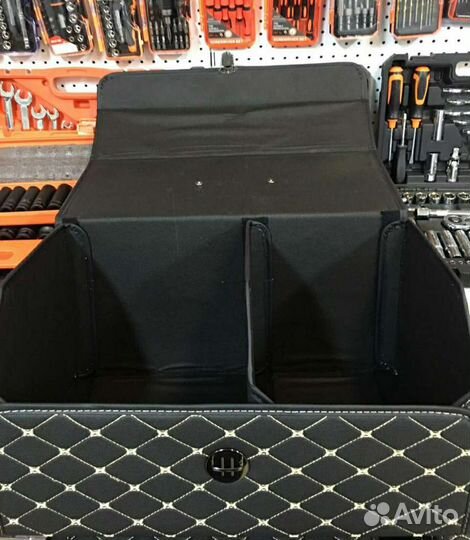 Органайзер кофр автомобильный бокс