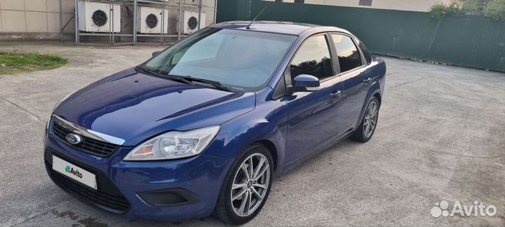 Ford Focus 1.6 МТ, 2011, 140 000 км