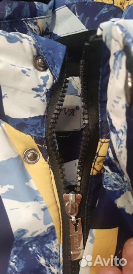 Куртка детская зимняя