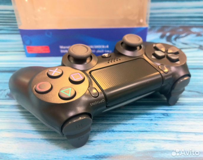 Беспроводной джостик Sony PS4