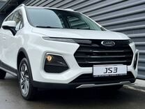 Новый JAC JS3 1.6 CVT, 2023, цена от 1 709 000 руб.