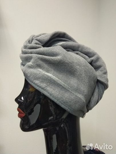 Тюрбаны/полотенца из шинилла Feiler Германия