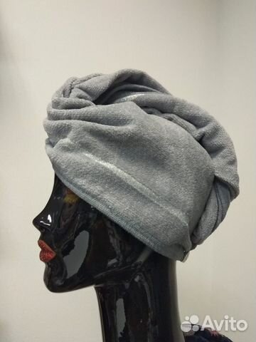 Тюрбаны/полотенца из шинилла Feiler Германия