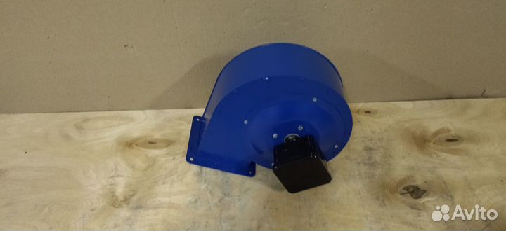 Компактный вентилятор радиальный улитка