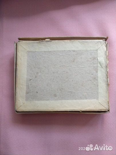 Детская игрушка, Азбука на кубиках, 1951 г