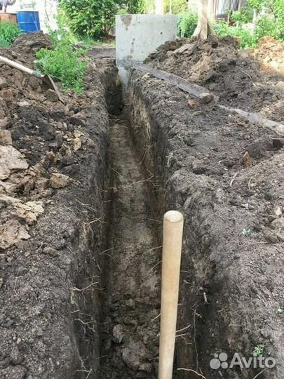 Услуги разнорабочих землекопы