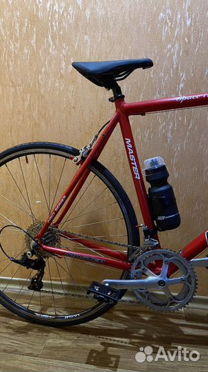 Шоссейный велосипед