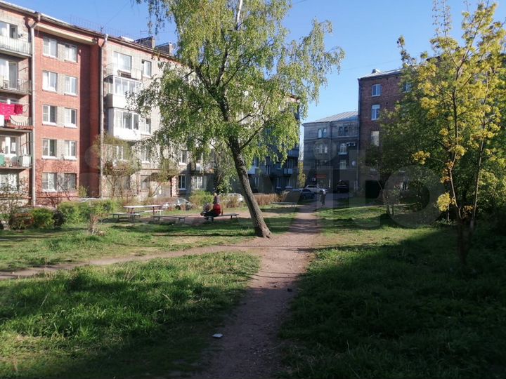 2-к. квартира, 45,4 м², 1/3 эт.