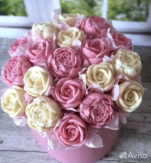 Сладкий букет