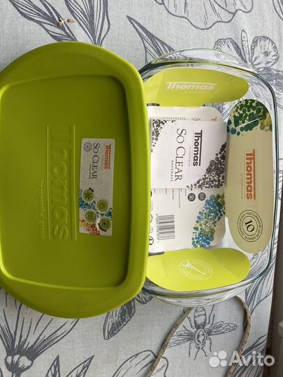 Форма для запекания 1,1 л Thomas