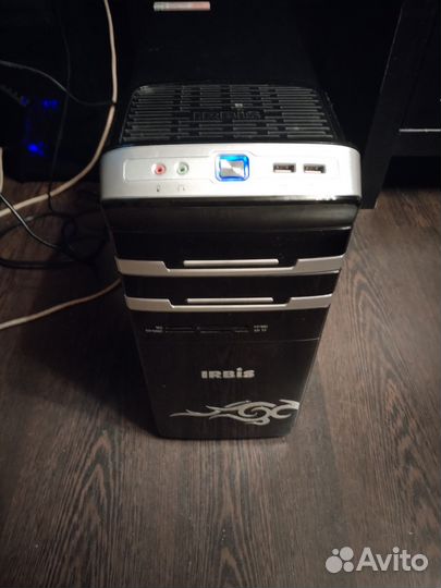 Системный блок