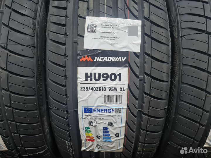 Headway HU901 235/40 R18 96W