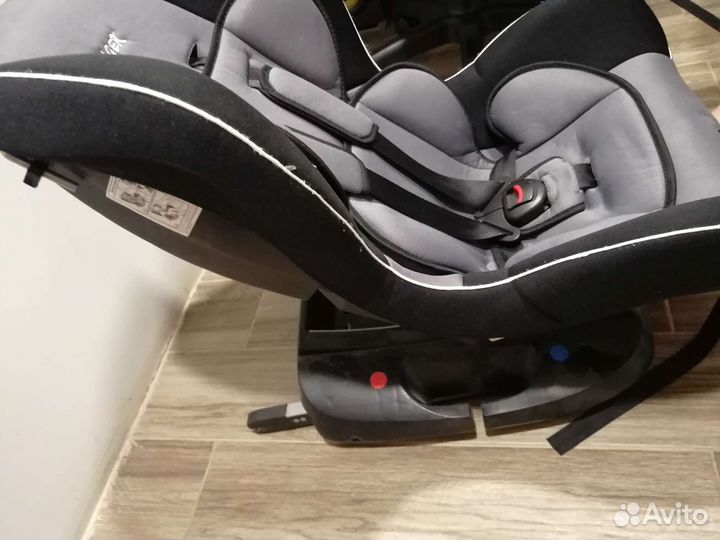 Детское авто кресло с изофикс