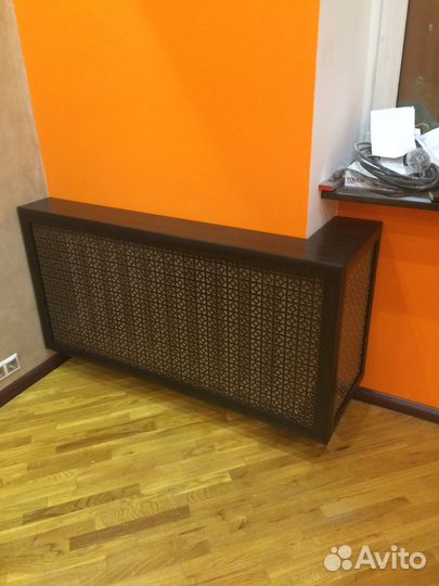 Экран для батареи отопления