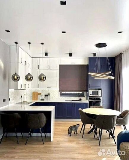 Изготовление кухни на заказ