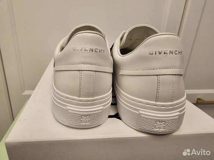 Кеды Givenchy