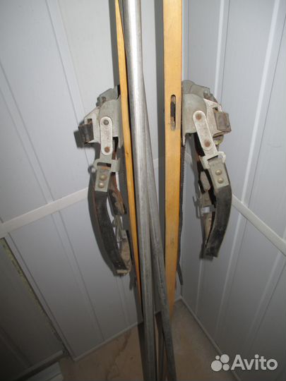 Лыжи взрослые