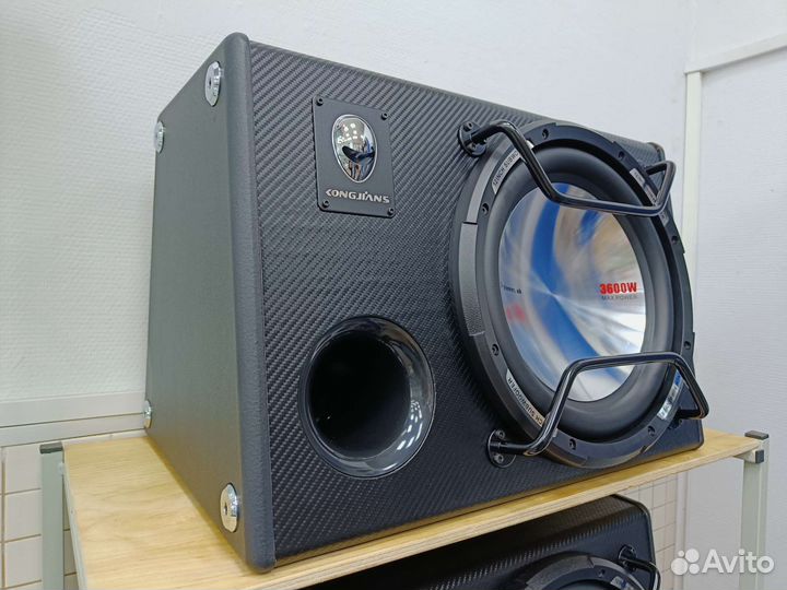 Сабвуфер Pioneer новый активный