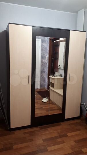 1-к. квартира, 43 м², 3/6 эт.