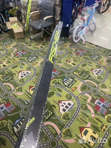 Беговые лыжи Fischer SCS skate 181, 186, 191