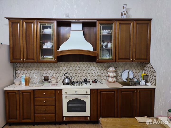 Кухонная мебель бу
