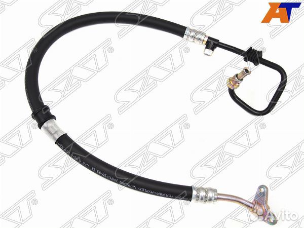 Шланг гур honda accord