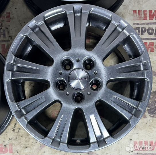 Диски, колеса, литые Ford r16; 5x108; цо 63,4