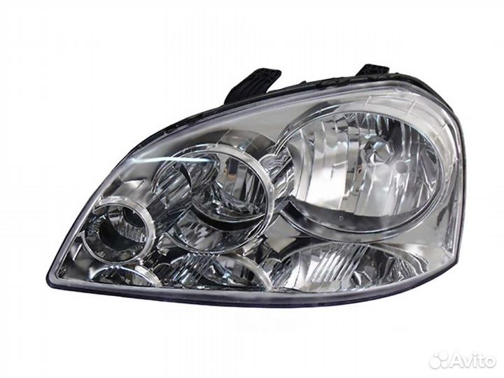 Фара передняя Шевроле Лачети