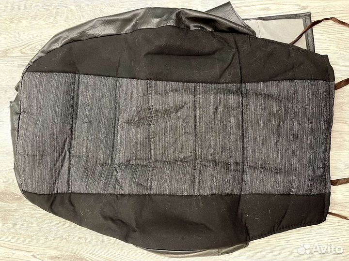 Чехлы на volkswagen polo