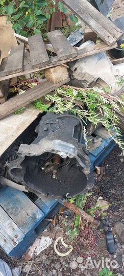 МКПП Ауди 100/а6 с4 пнредний привод