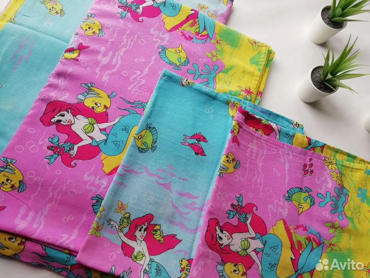 Детское постельное белье