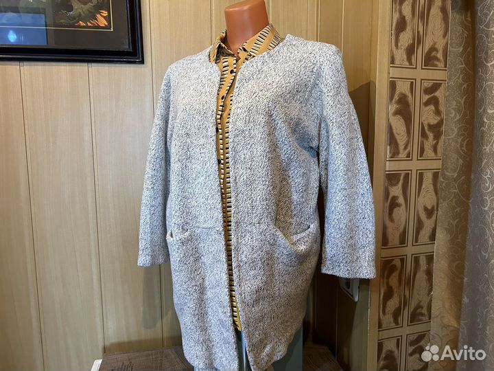 Жакет кардиган женский р. 46-48