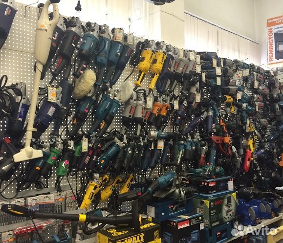 Аренда и Прокат Строительного инструмента