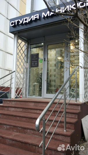 Аренда кабинета в студии маникюра