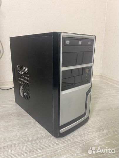 Комп для кс2, гта5 и доты