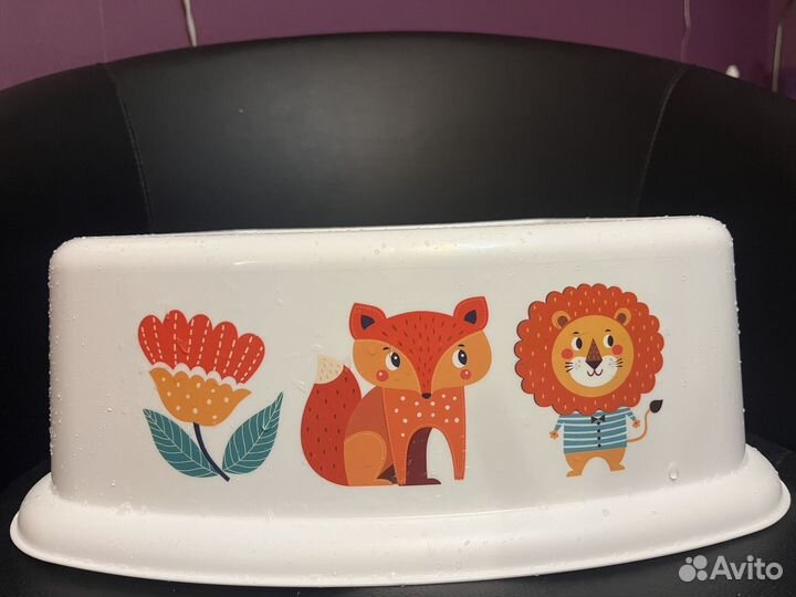 Ступенька детская