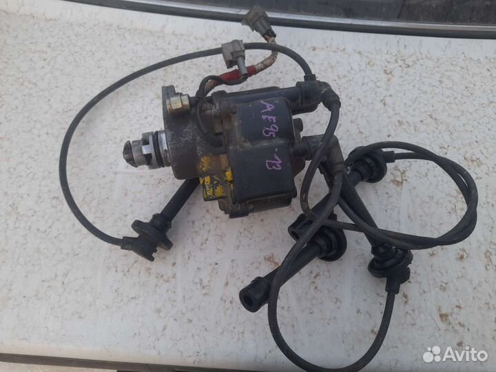 Трамблёр тойота 5+2