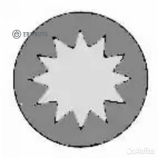 Victor reinz 143204601 Болт головки блока цилиндров