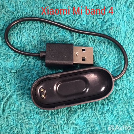 Кабель usb Xiaomi Mi Band 2, 3, 4, 5