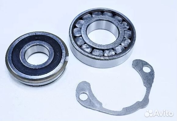 Подшипник кпп peugeot BOX III вторич вала (к-т)