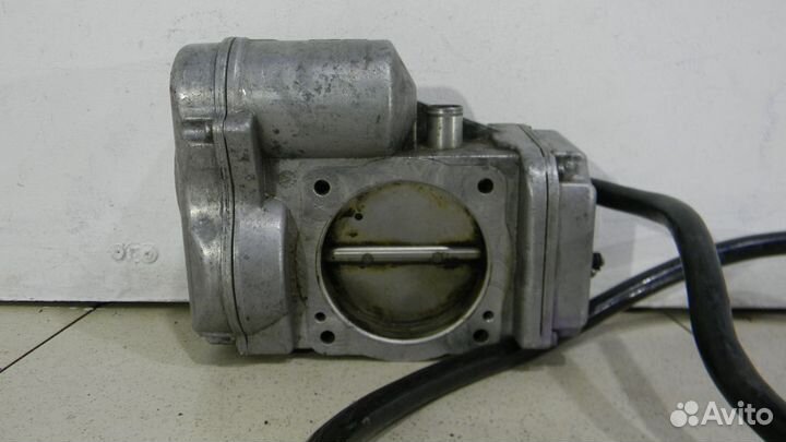 Дроссельная заслонка