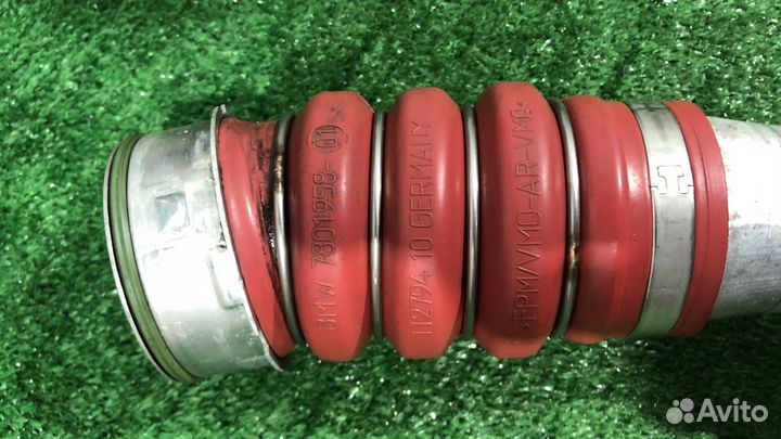 Патрубок интеркулера BMW X5 E70 2007 7801957